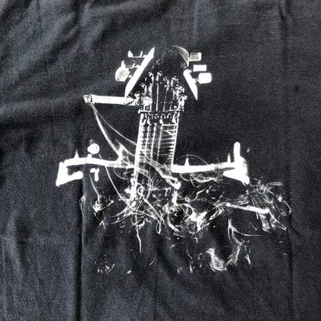 VAN HALEN バンドTシャツ L