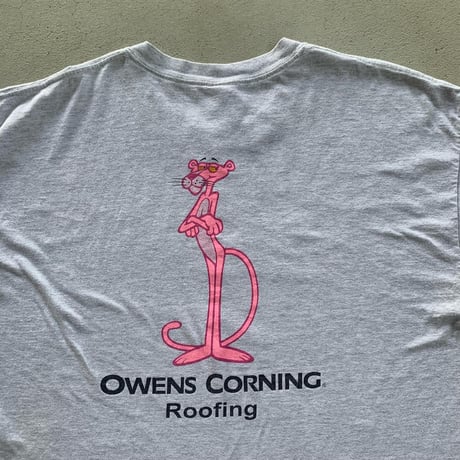 ピンクパンサーTシャツ
