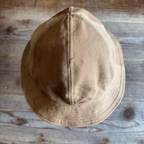 CF別注　Morocco 〝Carhartt〟ハット