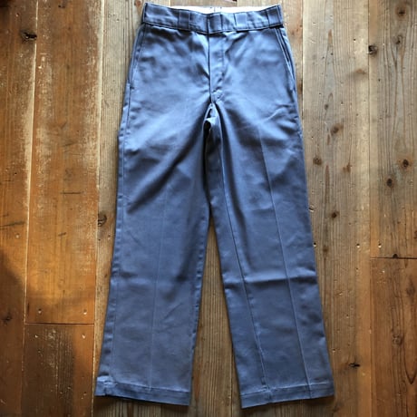 USA製ディッキーズワークパンツ ブルーグレー W29×L29