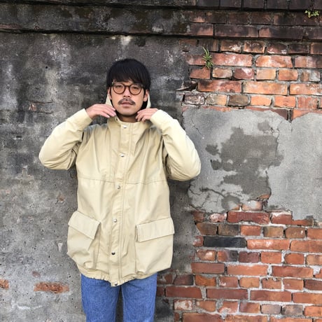 70's-80's WOOLRICH ゴアテックスパーカー