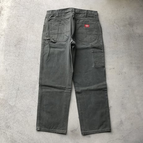 Dickies ダック地ペインターパンツ  W36×L30