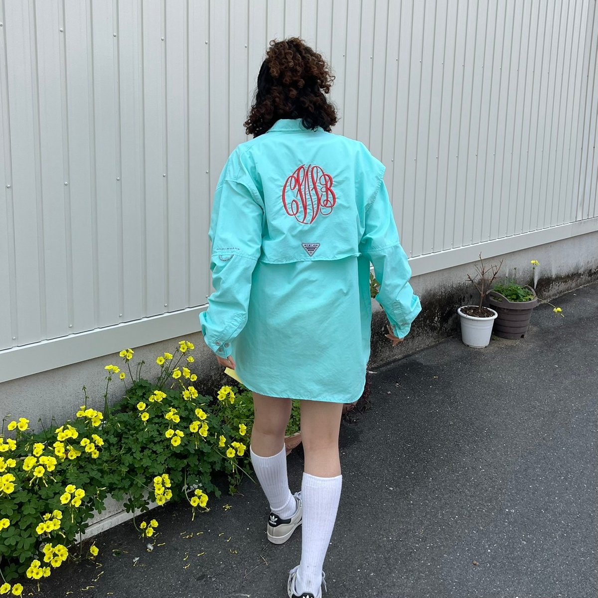 Columbia PFG 総柄フィッシングシャツ Columbia PFG 総柄フィッシングシャツ Columbiaコロンビア PFG 魚 総柄