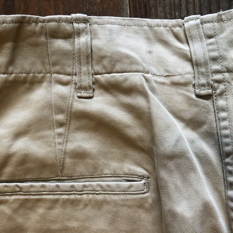 Vintage U.S.ARMY M-45 Chino Trousers