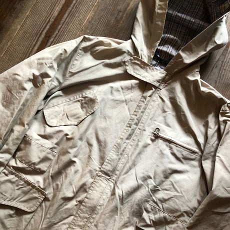 80's GANT マウンテンパーカー