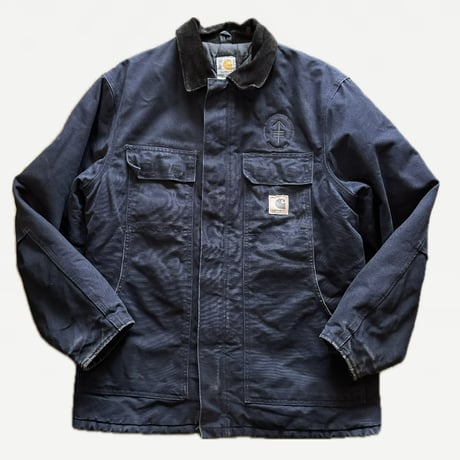 Carhartt トラディショナルコート ミッドナイト M