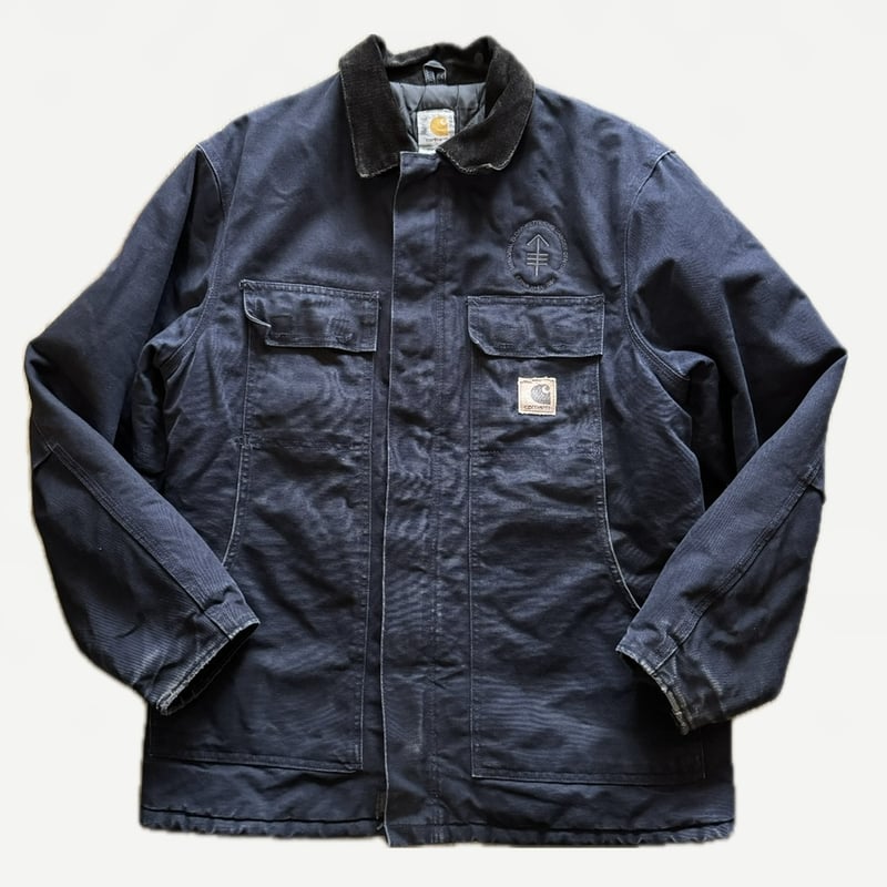 Carhartt トラディショナルコート ミッドナイト M | CUSTOM FEVER