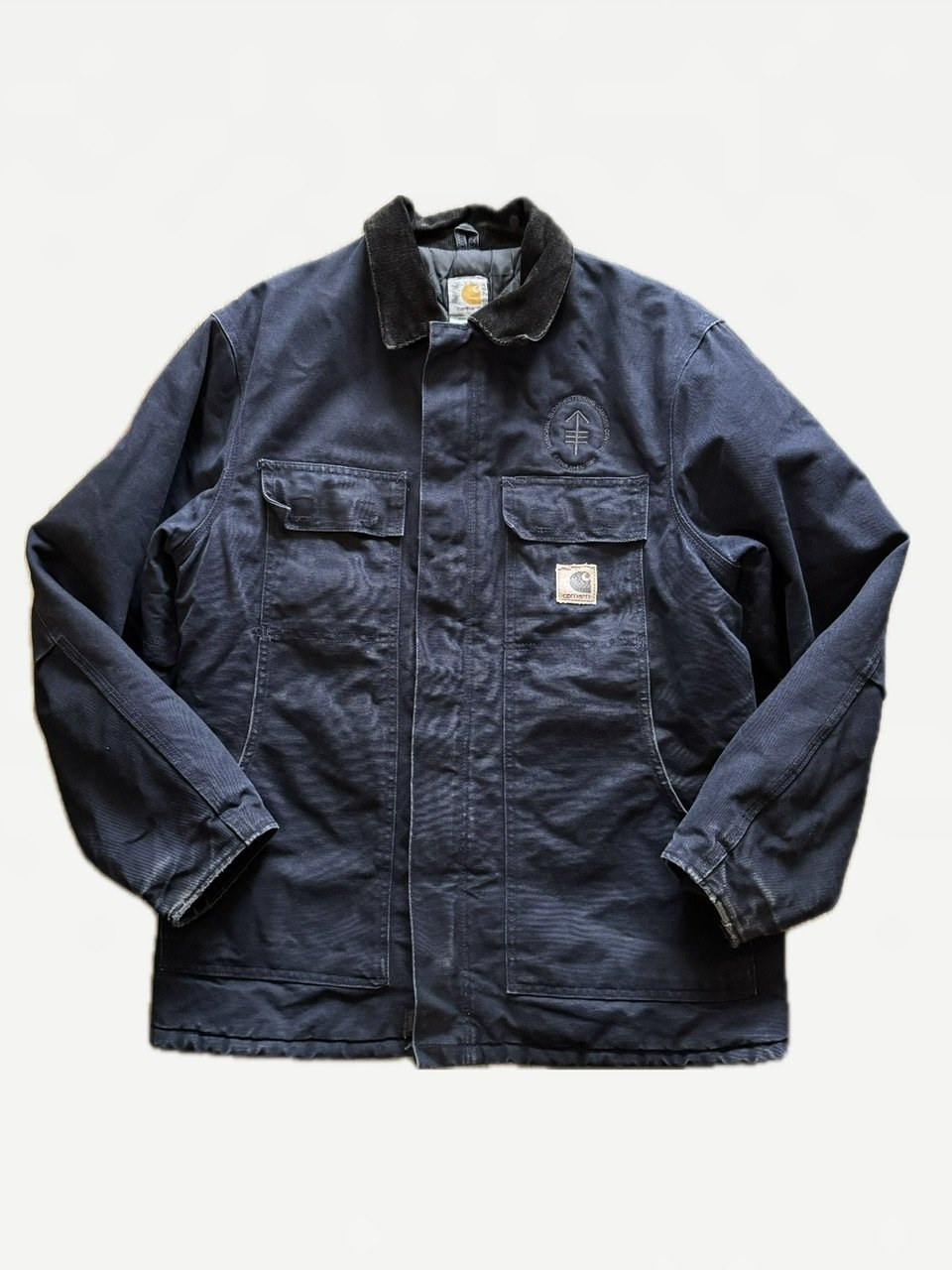 Carhartt トラディショナルコート ミッドナイト M | CUSTOM FEVER