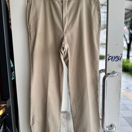 USA製 ディッキーズ ワークパンツW38 L30