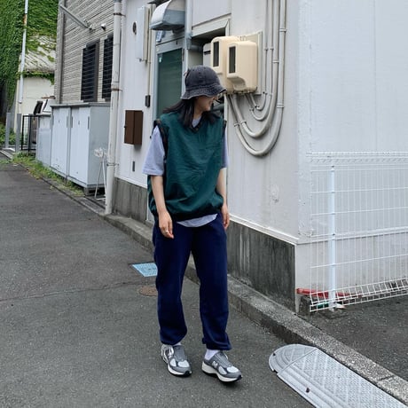 STORMTECHポリエステルベスト
