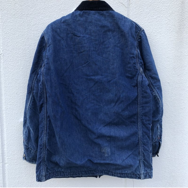 60年代 HERCULESブランケット付き カバーオール | CUSTOM FEVER 60年代 HERCULESブランケット付き カバーオール | CUSTOM FEVER