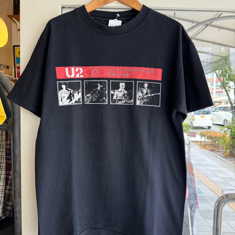 USA製 U2 TOUR Tシャツ 2001 | CUSTOM FEVER USA製 U2 TOUR Tシャツ 2001 | CUSTOM FEVER