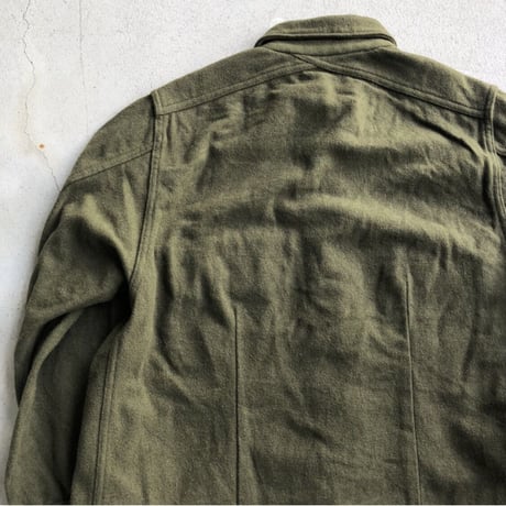 Military 50s US Army Wool Shirts