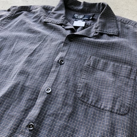 Ralph Lauren チェックシャツ 〝CALDWELL〟