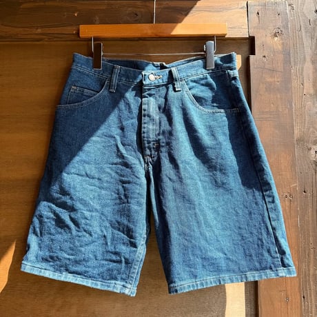 Wrangler ハーフデニムパンツ