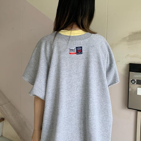 USA製EVERLASTカットオフスウェット