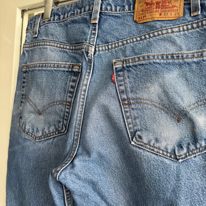 USA製90年代Levi's 517 W33×L29 | CUSTOM FEVER