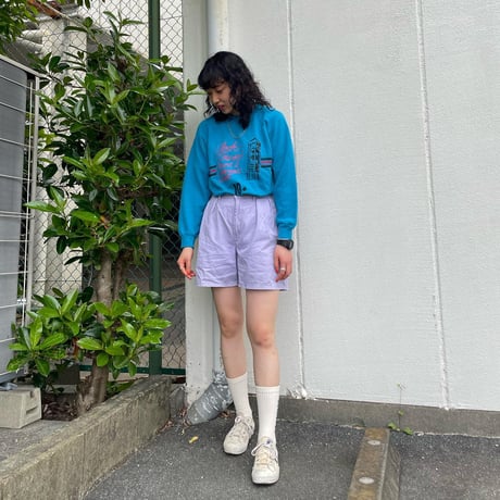 USA製Polo by Ralph Laurenカラーチノショーツ