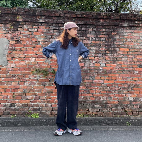 Barbour ボタンダウンシャツ