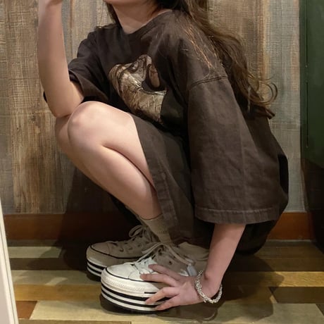 CarharttビッグＴシャツ