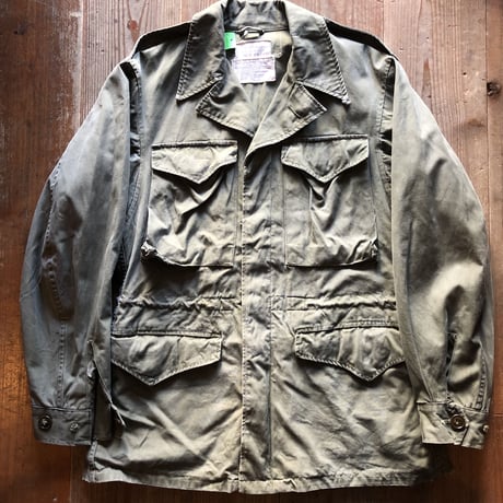 Military M-1951 FIELD JACKET