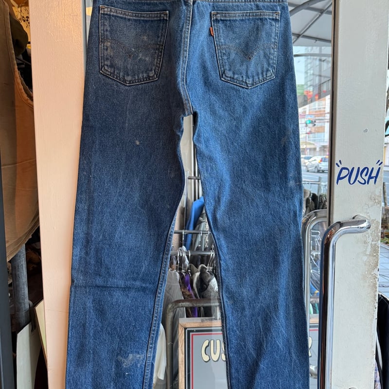 90年代USA製リーバイス505 W32×L32 | CUSTOM FEVER