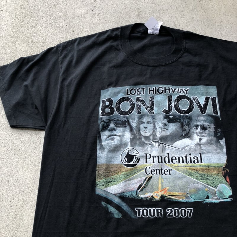 BON JOVI〝LOST HIGHWAY〟TOUR 2007 | CUSTOM FEVER BON JOVI〝LOST HIGHWAY〟TOUR 2007 | CUSTOM FEVER