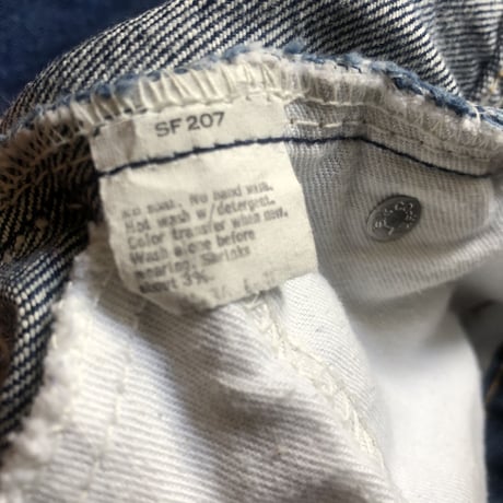 Levi's509 W36×L31