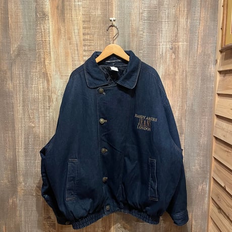 HARDY AMIES SPORT デニムジャケット