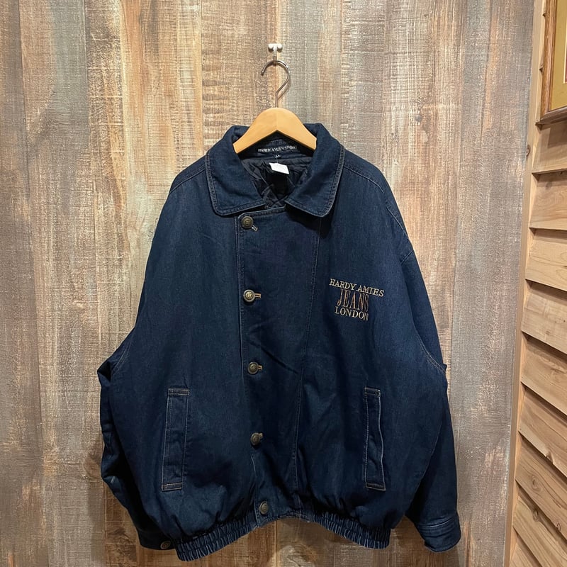 HARDY AMIES SPORT デニムジャケット | CUSTOM FEVER HARDY AMIES SPORT デニムジャケット | CUSTOM FEVER