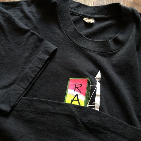90's RAINBOW Tシャツ
