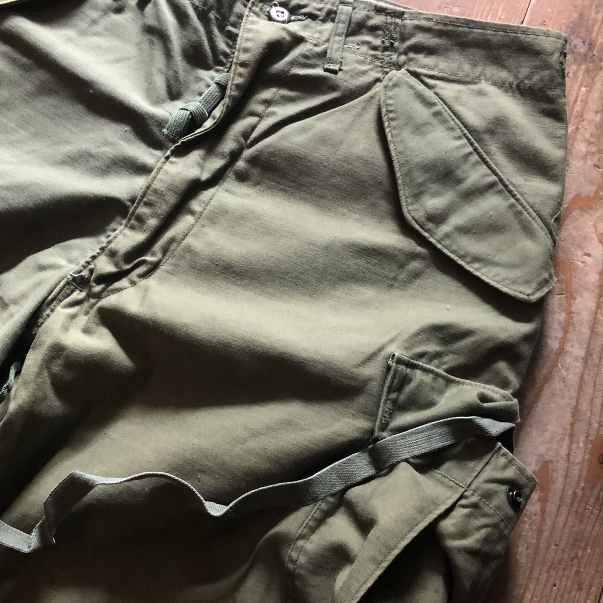 1972年製 M65フィールドパンツ | CUSTOM FEVER 1972年製 M65フィールドパンツ | CUSTOM FEVER