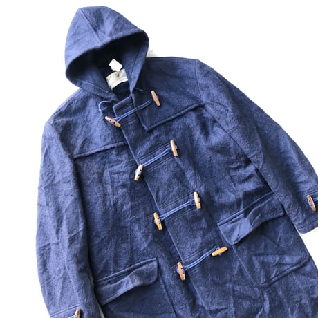 50-60's ビンテージ Leidse Zeeduffel ダッフルコート