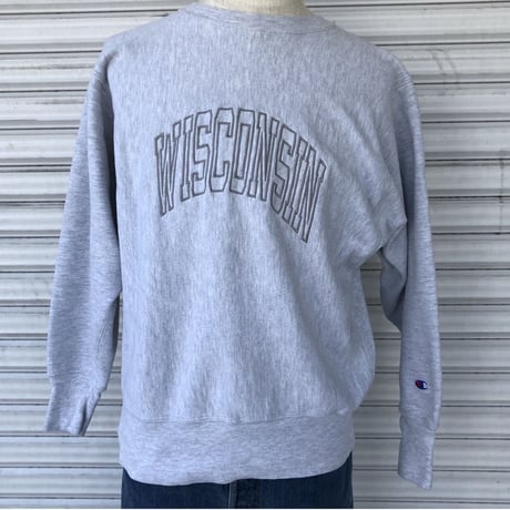 90'sUSA製 チャンピオン リバースウィーブ