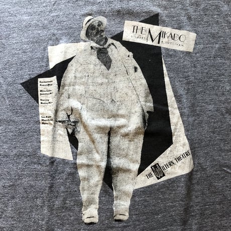 〜80's THE MIKADO オペラシャツ