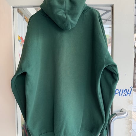90's USA製Disneyキャラジップフーディ XL