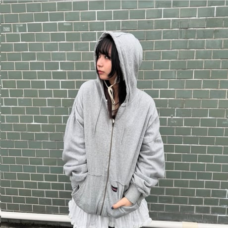 Dickies ジップパーカー