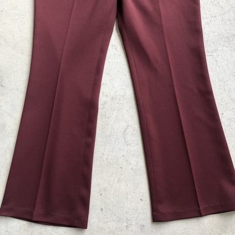 USA製 70's Leeブーツカット　W34