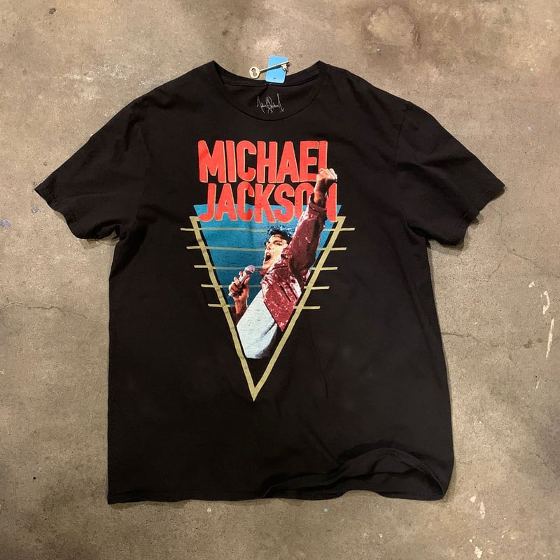 マイケル・ジャクソンTシャツ | CUSTOM FEVER マイケル・ジャクソンTシャツ | CUSTOM FEVER