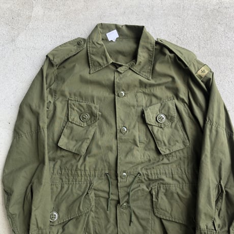 カナダ軍ライトウェイトコンバットMK2ジャケット