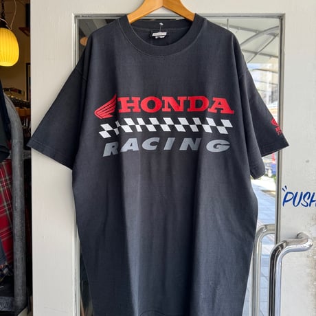 90's〜 USA製 HONDA RACING Tシャツ XL