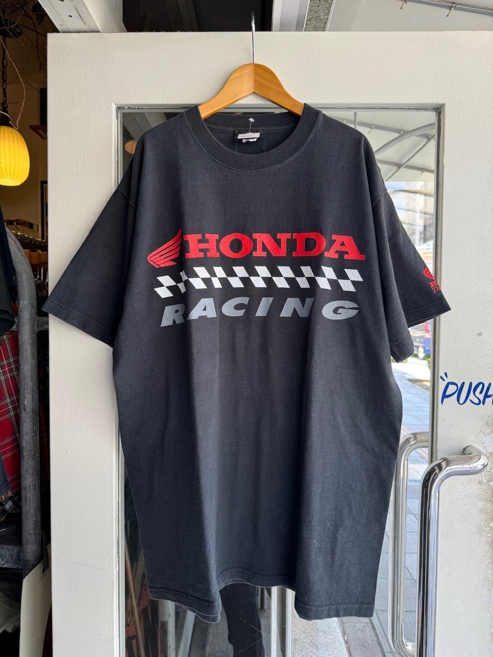 90's〜 USA製 HONDA RACING Tシャツ XL | CUSTOM FEVER