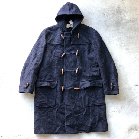 50-60's ビンテージ Leidse Zeeduffel ダッフルコート
