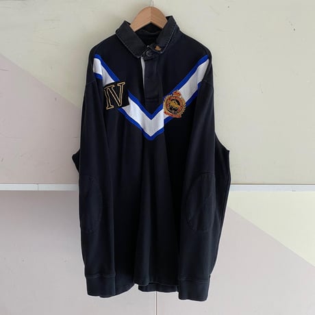 POLO Ralph Lauren ラガーシャツ