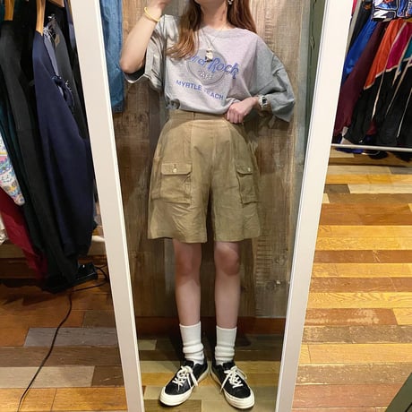 Hard Rock cafeプリントTシャツ
