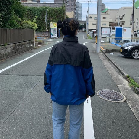Columbiaパッカブルナイロンジャケット
