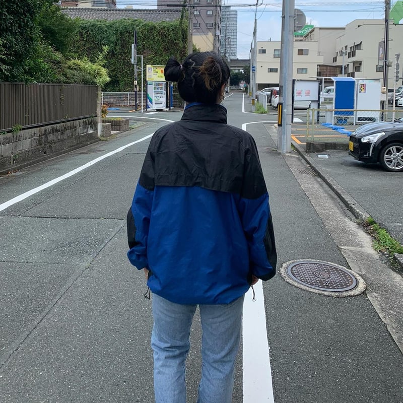 Columbiaパッカブルナイロンジャケット | CUSTOM FEVER