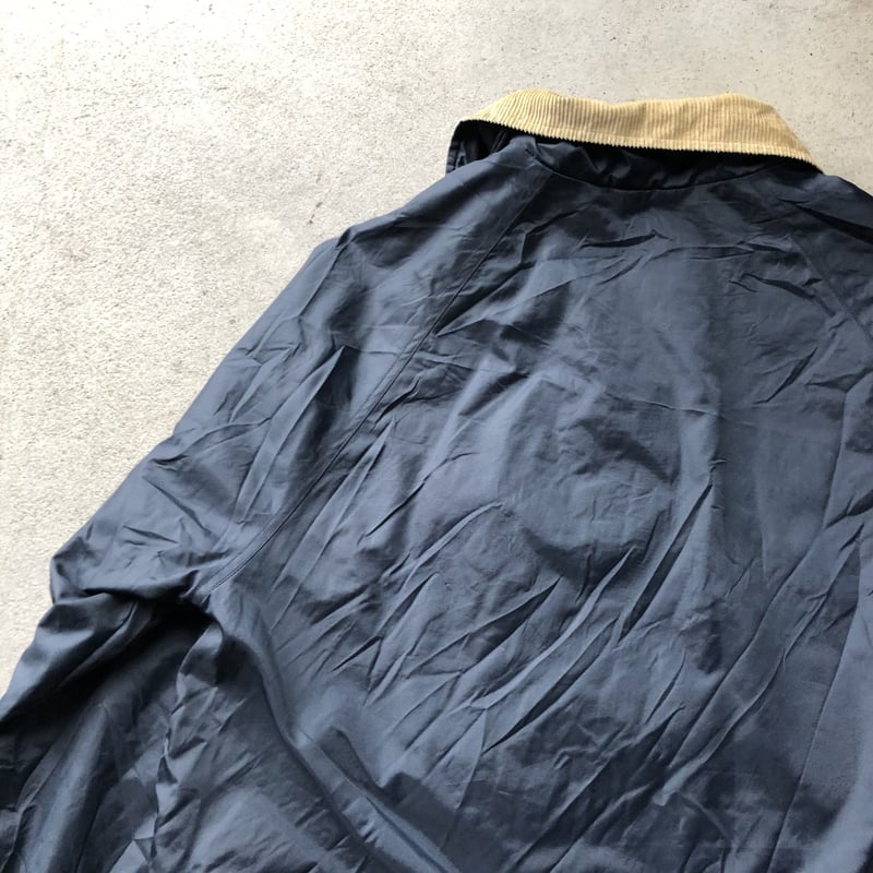 ナイロンファイヤーマンジャケット | CUSTOM FEVER