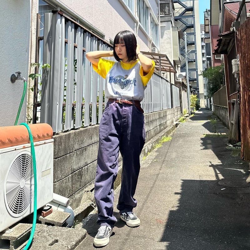 Levi's 901 パープルデニム | CUSTOM FEVER Levi's 901 パープルデニム | CUSTOM FEVER