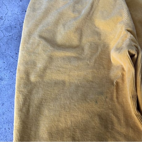 POLO RALPHLAUREN 太畝コーデュロイパンツW34×L32